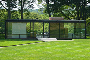 glass house