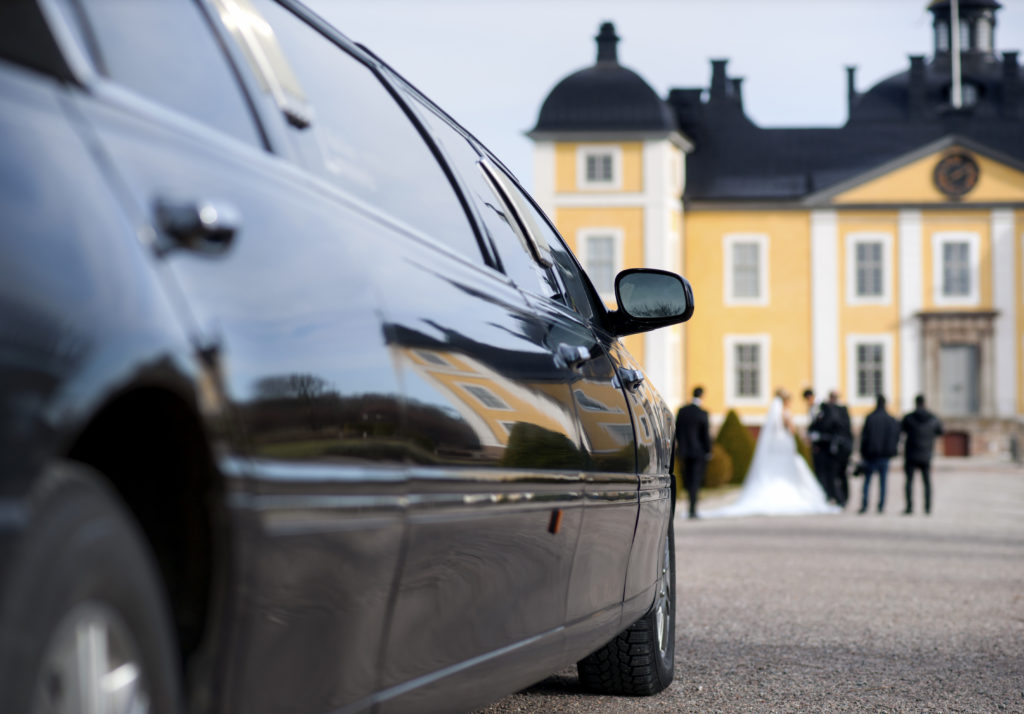 wedding transportation