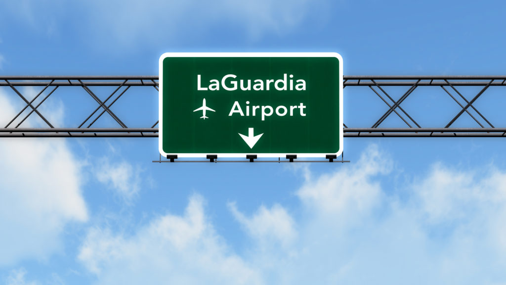 LaGuardia Arrivals